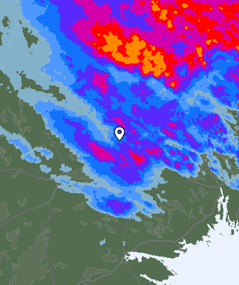 Ilmastiku radar