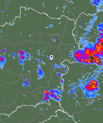 Radar meteo