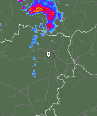 Időjárás-radar