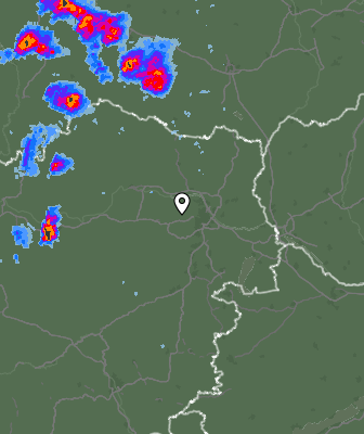 Időjárás-radar