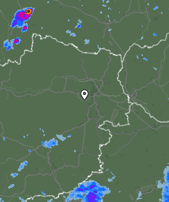 Időjárás-radar