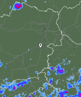 Időjárás-radar