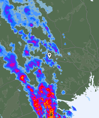 Ilmastiku radar