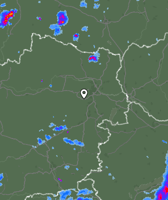 Időjárás-radar