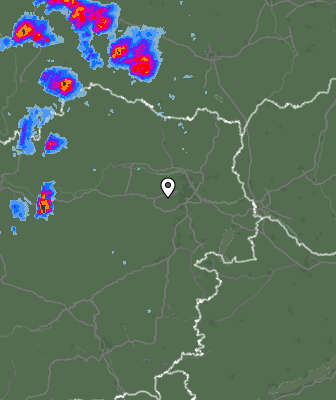 Időjárás-radar