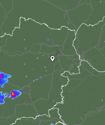 Időjárás-radar