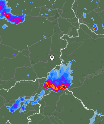 Laika apstākļu radars