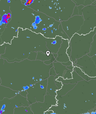 Időjárás-radar