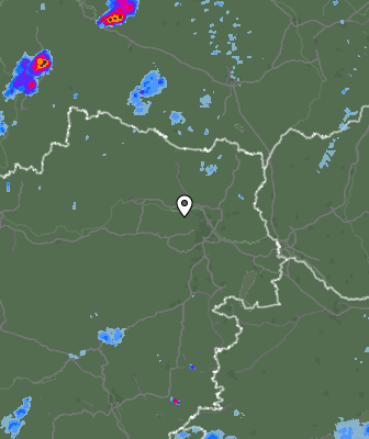 Időjárás-radar