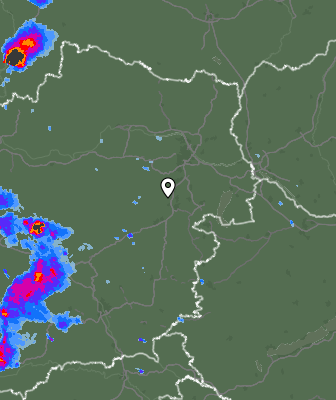 Időjárás-radar