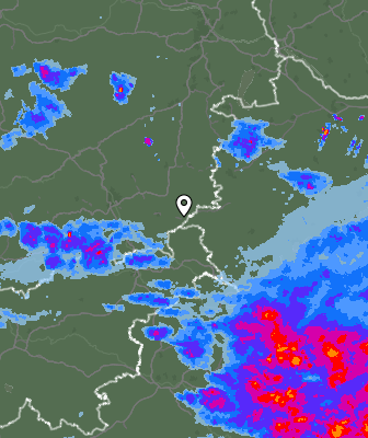 Vejrradar