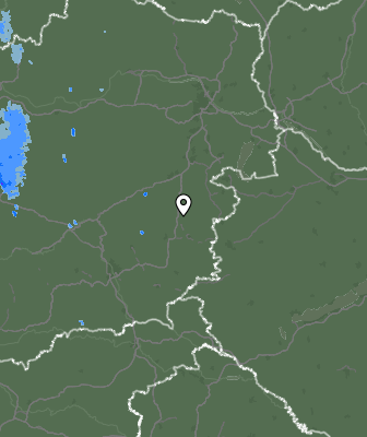 Laika apstākļu radars