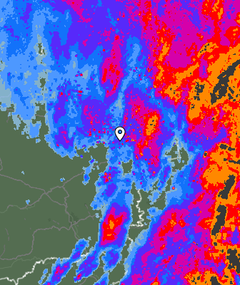 Radar meteo