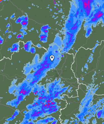 Időjárás-radar