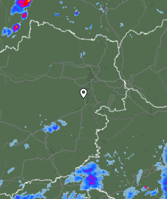 Időjárás-radar