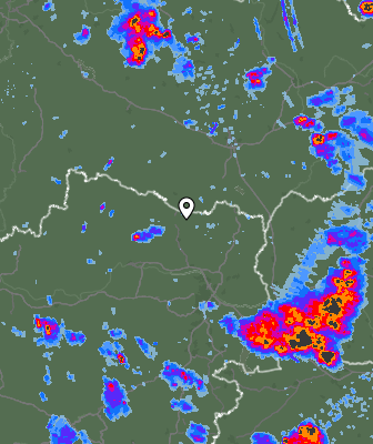 Időjárás-radar