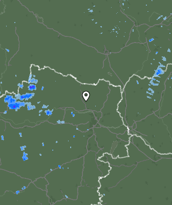 Időjárás-radar