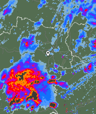 Időjárás-radar