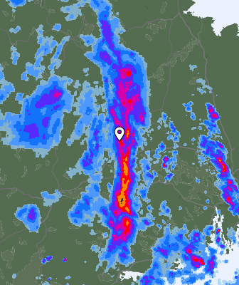 Ilmastiku radar