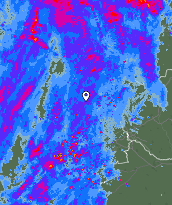 Időjárás-radar