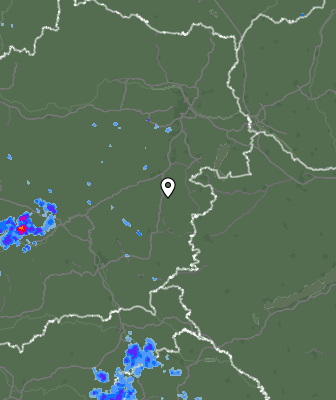 Időjárás-radar