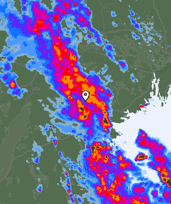 Ilmastiku radar