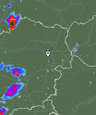 Időjárás-radar