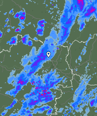 Időjárás-radar