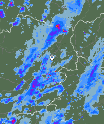 Időjárás-radar
