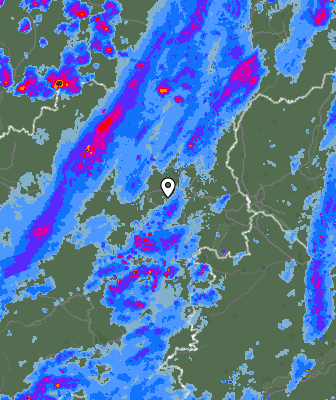 Időjárás-radar