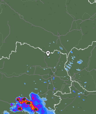 Időjárás-radar