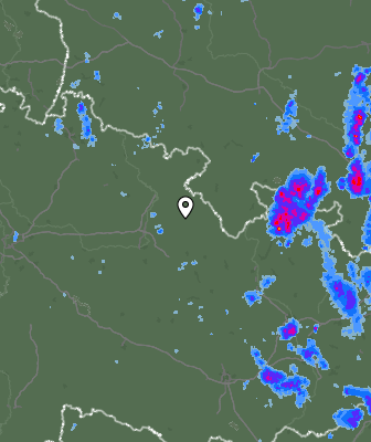 Radar meteo