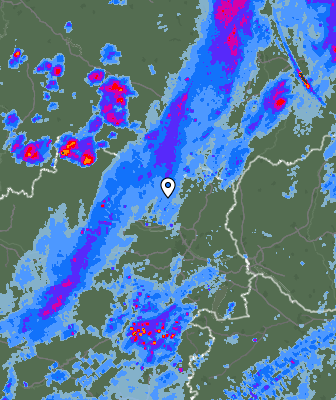 Időjárás-radar