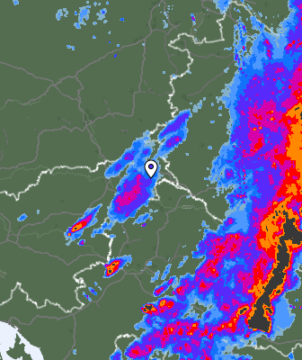 Ilmastiku radar