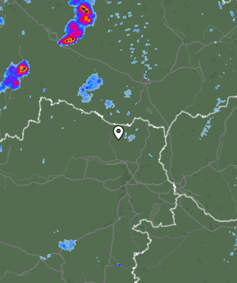 Időjárás-radar
