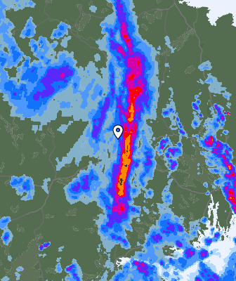 Ilmastiku radar