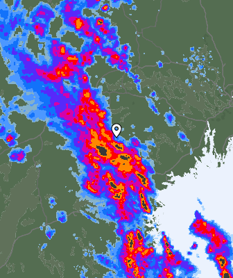Ilmastiku radar