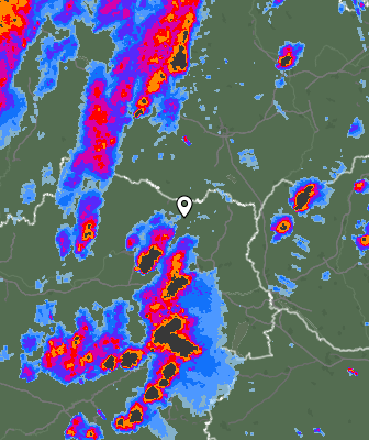Időjárás-radar
