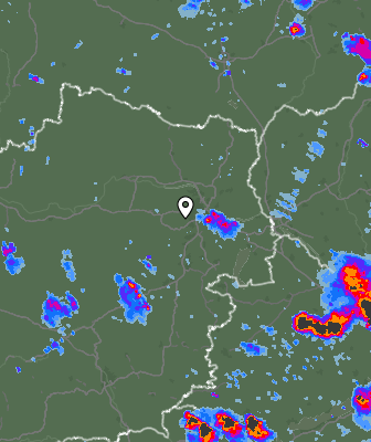 Radar meteo