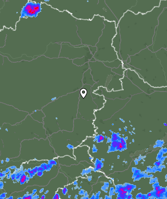 Időjárás-radar