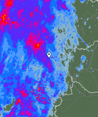 Időjárás-radar