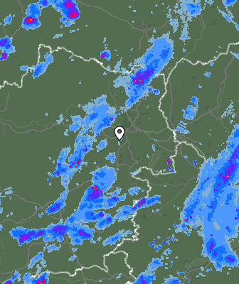 Időjárás-radar