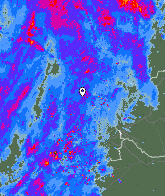 Időjárás-radar