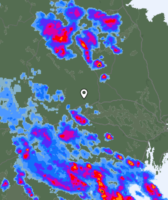 Ilmastiku radar