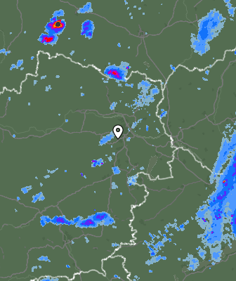 Időjárás-radar