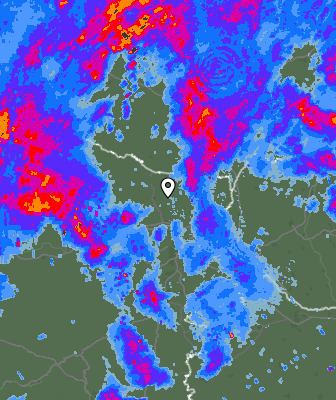 Radar meteo