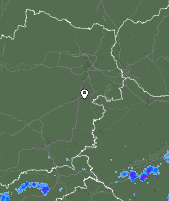Hava durumu radarı
