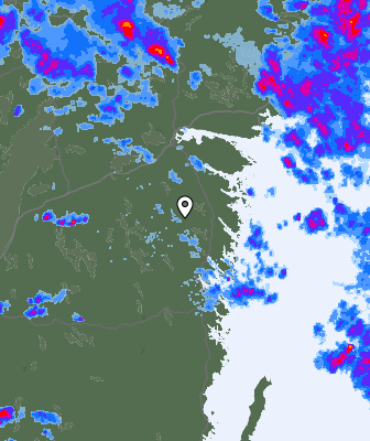 Ilmastiku radar