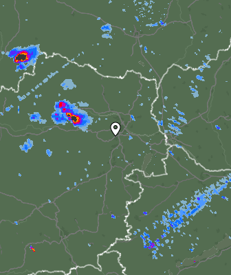 Időjárás-radar