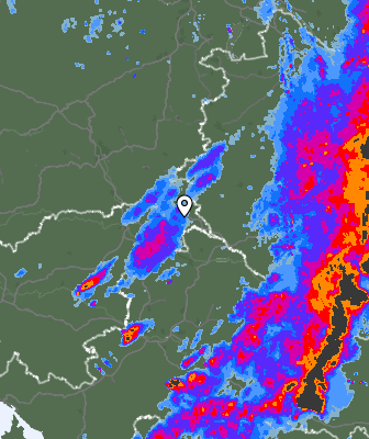 Ilmastiku radar
